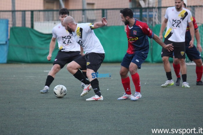 Calcio, Prima Categoria A. Giornata mare - monti, spicca Andora - Ospedaletti