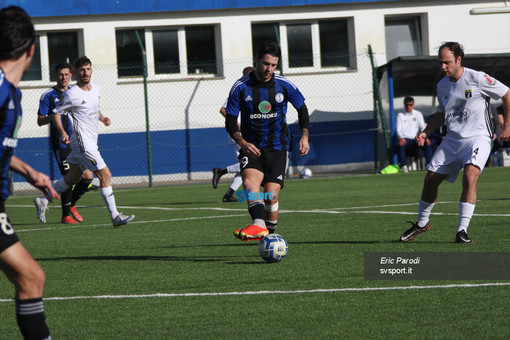 Calcio, Coppa Italia di Eccellenza. L'Imperia aspetta Solbiatese - Saluzzo, un solo risultato può premiare i nerazzurri