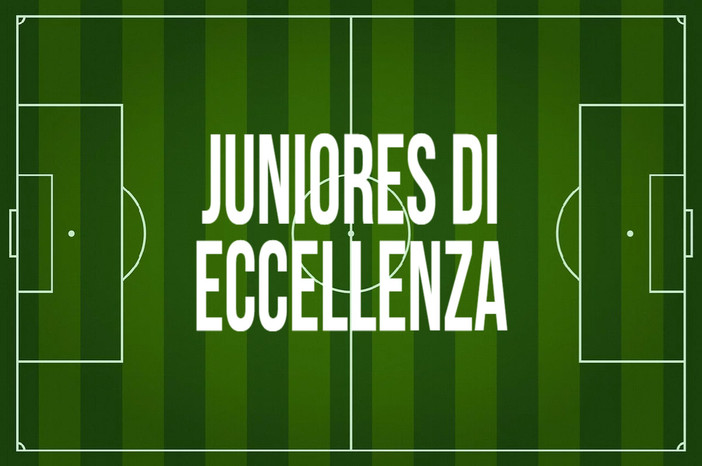 Calcio, Juniores di Eccellenza: i risultati e la classifica dopo la 23° giornata