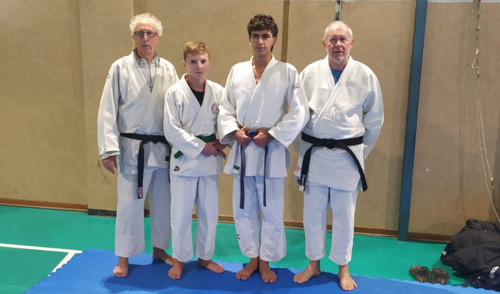 Judo Club Luigi Sicco: due medaglie di bronzo in bacheca ai Campionati Regionali