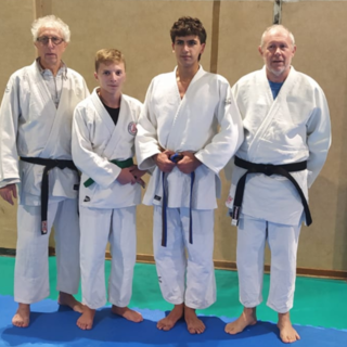 Judo Club Luigi Sicco: due medaglie di bronzo in bacheca ai Campionati Regionali