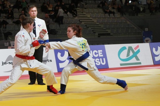 Ju Jitsu: sarà a inizio a febbraio il Genoa Open