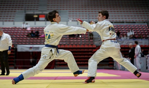 Ju Jitsu. Il secondo Genoa Open è sempre più vicino