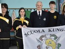 Kung Fu Touei Chou; pioggia di medaglie per i portacolori finalesi a Ferno