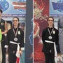 28° Trofeo Nazionale Città di Ferno: la Scuola Kung Fu Touei Chou Finale Ligure brilla con 4 medaglie di Giulio Cecchini