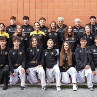 Il Karate Club Savona non ferma la sua ascesa, ora è quinto nella classifica delle società nazionali