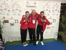 Karate. La Polisportiva Quiliano celebra altri due bronzi grazie a Giulia Badano e Alice Calcagno