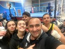 Kick Boxing Savate Savona. Una grande Aurora Minasso batte Katerina Klaric e trionfa a Trieste (FOTO)