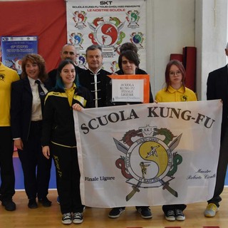 Kung Fu: a Saluzzo arriva una pioggia di medaglie per la Scuola Touei Chou di Finale