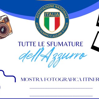 Savona. Sabato l'inaugurazione della mostra fotografica &quot;Tutti i colori dell'Azzurro&quot;