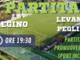 Calcio, Legino. Serata speciale con i ragazzi del Levante Pegliese, alle 19:30 sfida amichevole al Palazzetto di Quiliano