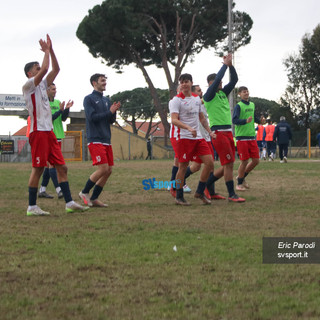 Calcio, Promozione. La S.F. Loano vuole il punto esclamativo, giornata essenziale in coda