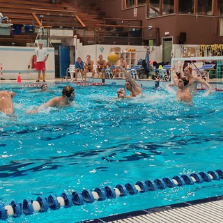 Pallanuoto UISP, Loa Waterpolo ko di misura contro RNC Master Camonaco