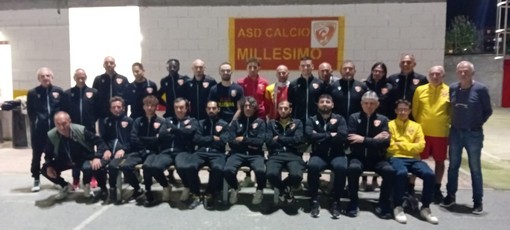 Calcio, Millesimo. In archivio con soddisfazione la prima fase del &quot;Laboratorio Tecnico&quot;