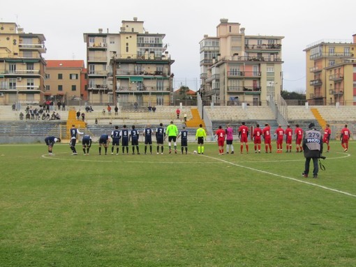 Letimbro-Masone al Bacigalupo lo scorso 8 dicembre