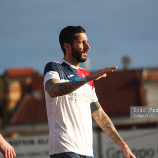 Calcio. Bogliasco all'inglese sulla San Francesco, ma i rossoblu recriminano sul primo gol biancorosso