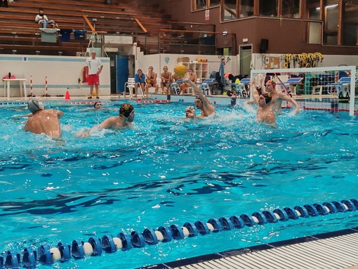 Pallanuoto UISP, Loa Waterpolo ko di misura contro RNC Master Camonaco