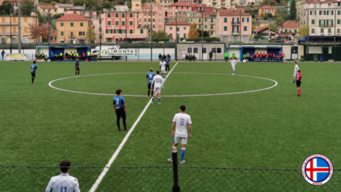 Calcio, Serie D. Ligorna si tiene stretto lo 0-0 contro l'RG Ticino e sabato c'è l'Albenga: &quot;Partita da squadra, abbiamo saputo anche soffrire&quot;