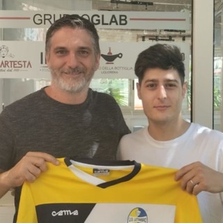 Calciomercato. Torna in campo Gioele Battaglia, giocherà con la Letimbro