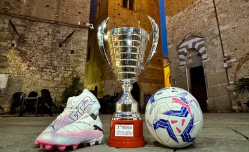 Calcio, Tornei Estivi. iI Trofeo Città di Albenga è pronto a tornare in grande stile