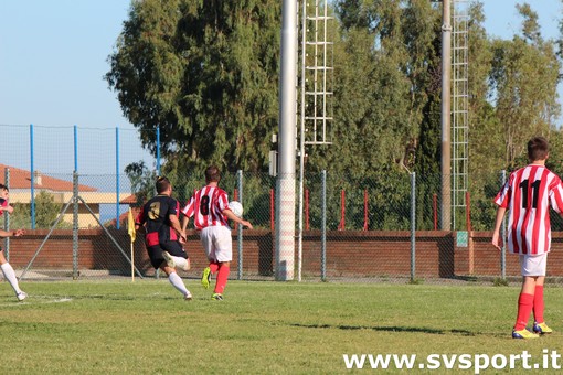 Calcio, Promozione: i risultati della venticinquesima giornata