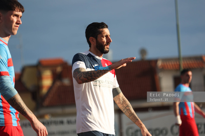 Calcio. Bogliasco all'inglese sulla San Francesco, ma i rossoblu recriminano sul primo gol biancorosso