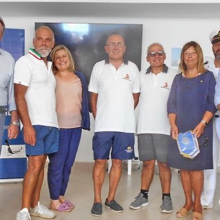 &quot;Handarpermare&quot;: l'LNI Varazze ha incontrato i Rotary Club della Liguria Ovest