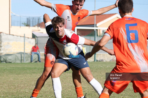 Calcio, Eccellenza. Domenica lontana da casa per Celle Varazze, Pietra e S.F. Loano