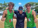 Beach Volley, Italia quinta al mondiale U-21 in Thailandia: sugli Azzurrini le mani e la mente savonese di Lele Sbravati