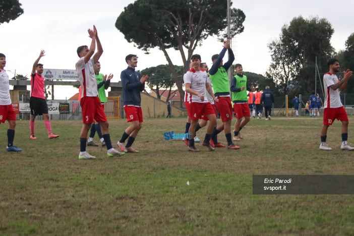 Calcio, Promozione. La S.F. Loano vuole il punto esclamativo, giornata essenziale in coda