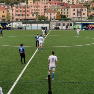 Calcio, Serie D. Ligorna si tiene stretto lo 0-0 contro l'RG Ticino e sabato c'è l'Albenga: &quot;Partita da squadra, abbiamo saputo anche soffrire&quot;