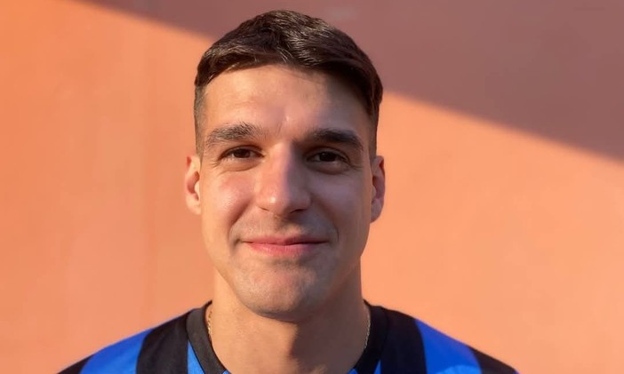 Calciomercato, Imperia. Saluta Leo Di Salvatore, per l'esterno rescissione con prospettiva Saluzzo