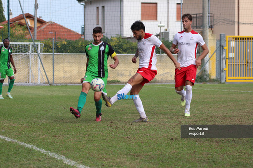 Calcio. Promozione: in una domenica all'insegna dei testacoda spicca Sestrese-Carcarese, tutto il programma della 13^ giornata