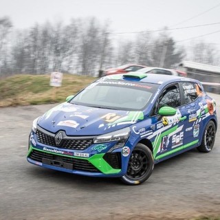 Rally. Vittoria di classe al Ronde del Canavese per il tandem Mattia Pastorino - Gabriele Priante