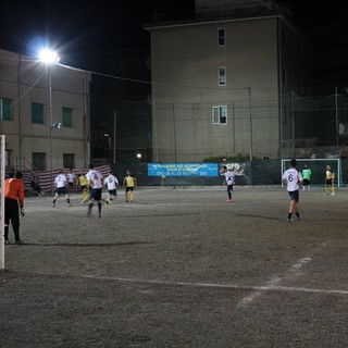 Calcio estivo, Memorial Fiorito: pollice alzato per Pompe Funebri Liguri, Edilneri e BetN1