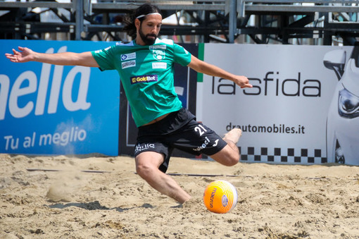 Beach Soccer. Il Bragno conquista la salvezza all'ultima giornata, Giovanni Monaco:&quot;E' stata un'esperienza incredibile. Abbiamo ottenuto un risultato straordinario&quot;