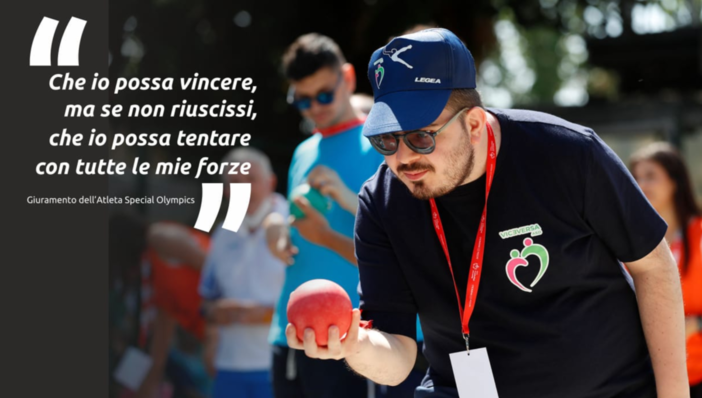 Special Olympics, il primo meeting interregionale di bocce si disputa ad Albenga