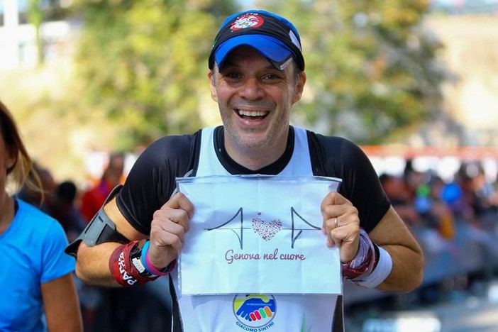 Maurizio Romeo ritorna alla Maratona di New York, sarà il portabandiera dell'Italia: &quot;Orgoglioso di rappresentare la mia terra&quot;