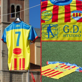 Calcio. San Filippo Neri Yepp Albenga presenta le nuove maglie da gioco