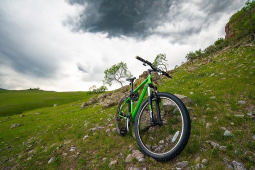 Mountain bike: i benefici, forse inaspettati, per il corpo e per la mente