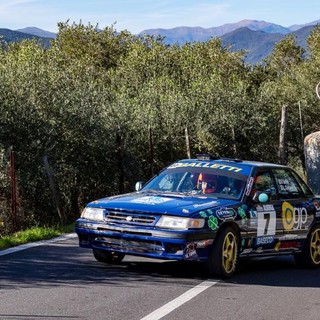 Motori. Gorini e Campanella trionfano al sesto Giro dei Monti Savonesi Storico