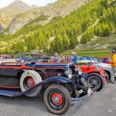 Domenica 25 agosto appuntamento imperdibile con la Rievocazione Storica delle auto d’epoca