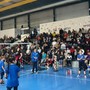 Mini Volley. Oltre 150 partecipanti hanno affollato il Pala Besio per il Terzo Trofeo Lions