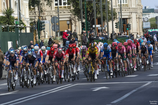 Arriva la Milano-Sanremo, ecco tutti gli orari dei passaggi nel savonese