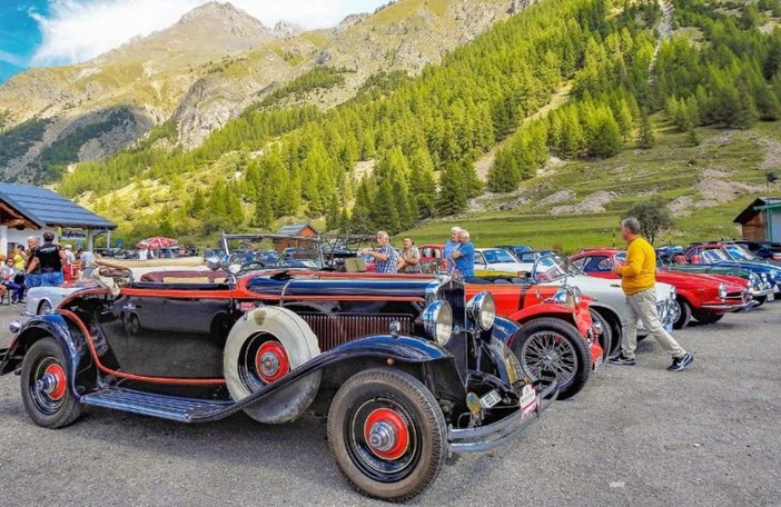 Domenica 25 agosto appuntamento imperdibile con la Rievocazione Storica delle auto d’epoca