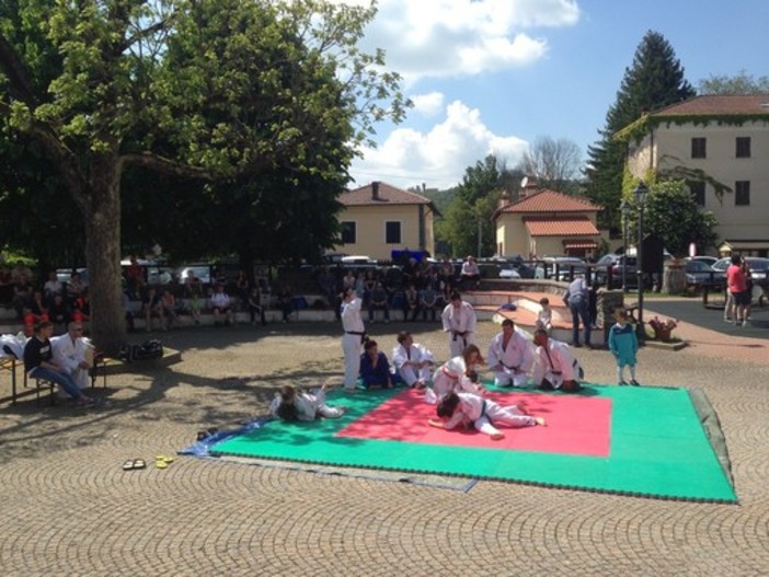 Mioglia in Sport: domenica la seconda giornata