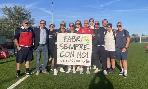 Calcio femminile. Vado ricorda Fabrizio Cabria, il primo memorial lo vince la Polisportiva Matuziana