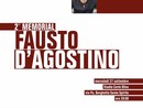 Calcio. 2° Memorial Fausto D'Agostino al campo &quot;Oliva&quot;