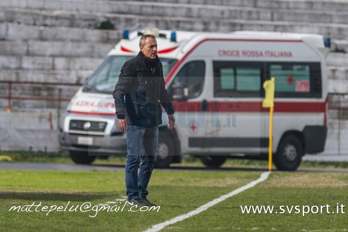 Calcio, Serie D. Derthona, in panchina arriva l'ex Savona Marcello Chezzi