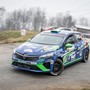 Rally. Vittoria di classe al Ronde del Canavese per il tandem Mattia Pastorino - Gabriele Priante